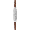 Sekonda Colette Ladies Watch Brown Leather Strap 40736 | H&H Jewellers
