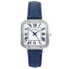 Sekonda Rene Ladies Watch Blue Leather Strap 40738 | H&H Jewellers